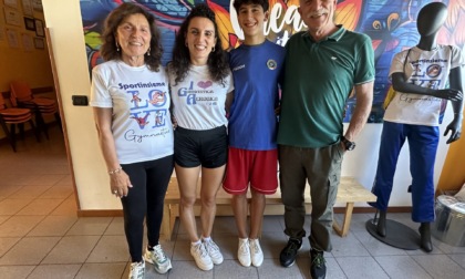 Manuel è pronto per i Campionati del Mondo