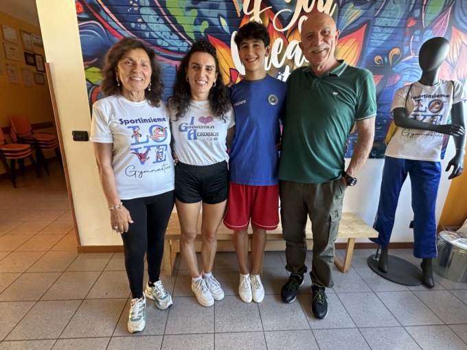 Manuel è pronto per i Campionati del Mondo