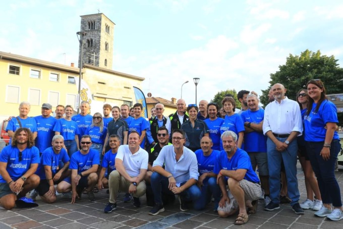 LarioFest, successo per la manifestazione di Lariosoccorso