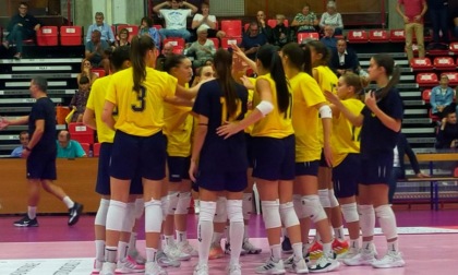 Albese Volley ko 3-1 contro Lecco nella semifinale del 44° Trofeo Bellomo