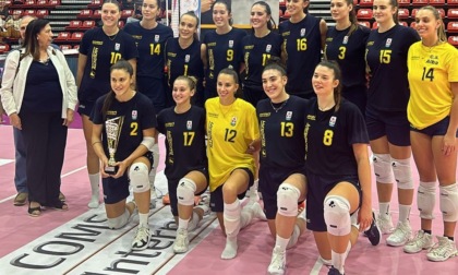 Trofeo Bellomo: l'Albese Volley torna con il quarto posto