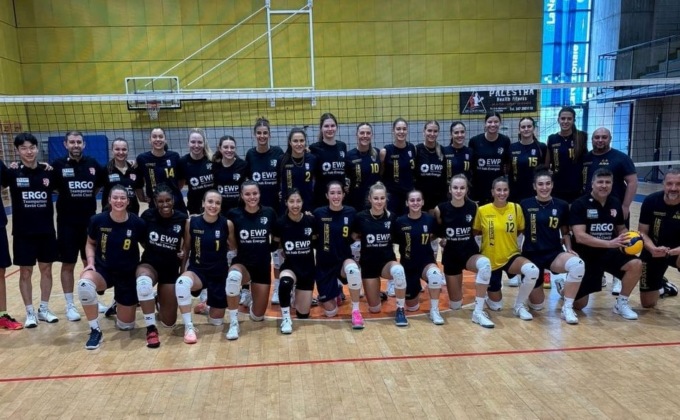 Albese Volley, ko con onore nel test internazionale contro le tedesche del Potsdam