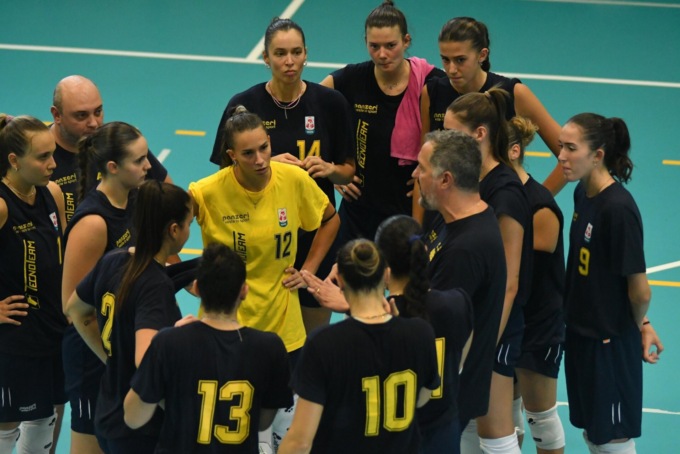 L’Albese Volley conosce le sue avversarie della Poule salvezza