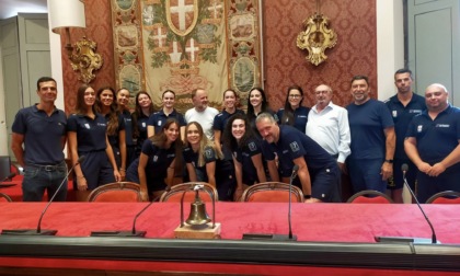 Albese Volley pronta per la prima amichevole precampionato