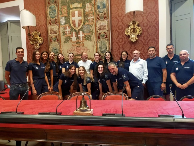 Albese Volley pronta per la prima amichevole precampionato