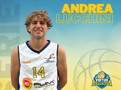 Andrea Lucchini Virtus Cermenate