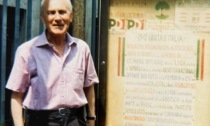 Addio ad Antonio Gallo, fu tra i fondatori di Anpi Cantù-Mariano