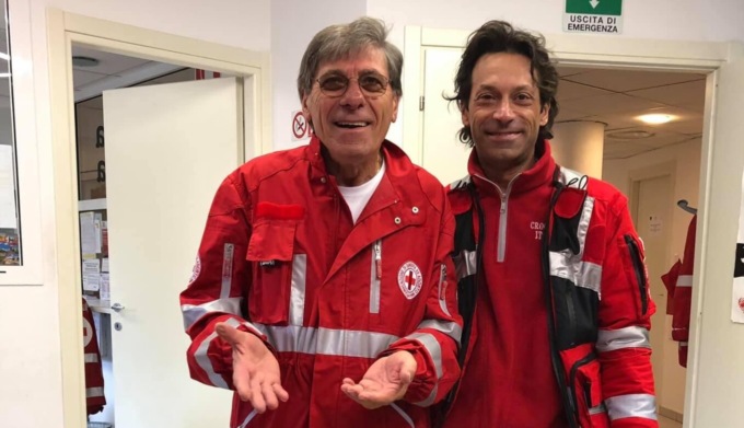Addio ad Antonio Di Fonzo, prezioso volontario della Croce rossa
