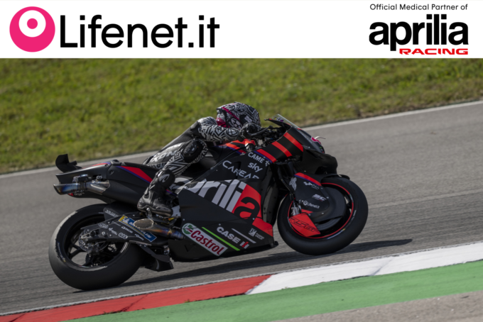 La MotoGP arriva nel Comasco