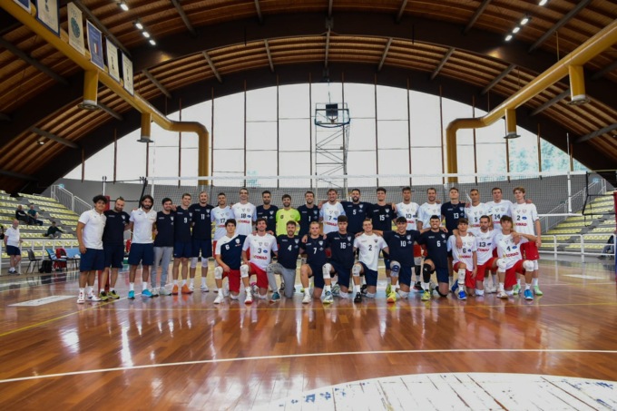 Ultimo appuntamento di pre season per Campi Reali Cantù