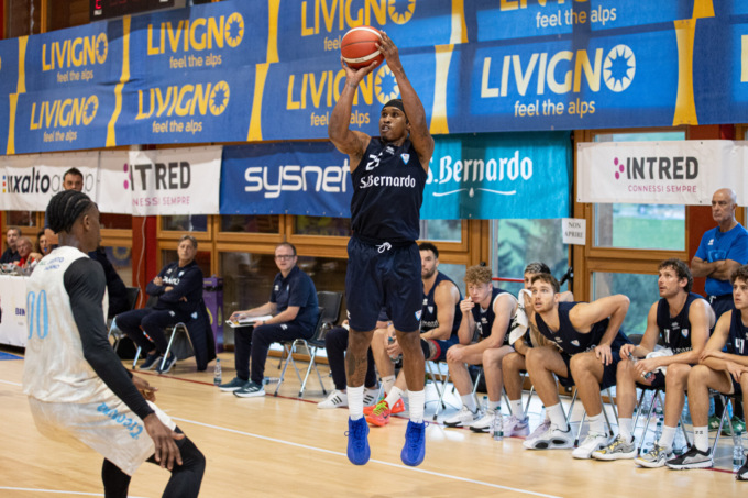 Cantù si arrende a Cremona nella Valtellina Summer League
