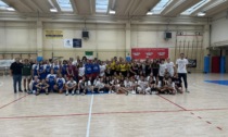 Comense U17 e U14 in trionfo al Memorial Ciccio 2024 