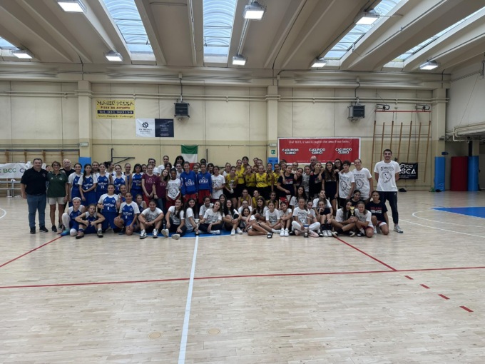 Comense U17 e U14 in trionfo al Memorial Ciccio 2024 