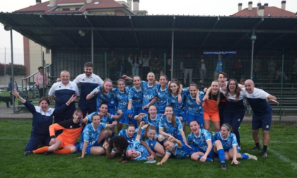 La squadra femminile del Como 1907 pronta per il debutto in Eccellenza di domenica 8 settembre