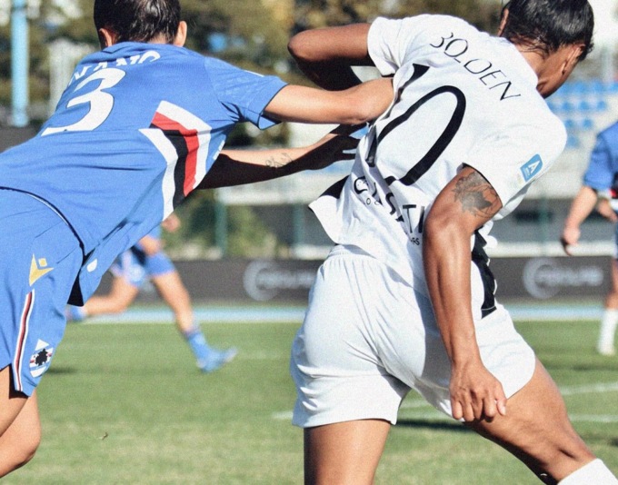 Como Women-Sampdoria: le parole dopo il pareggio