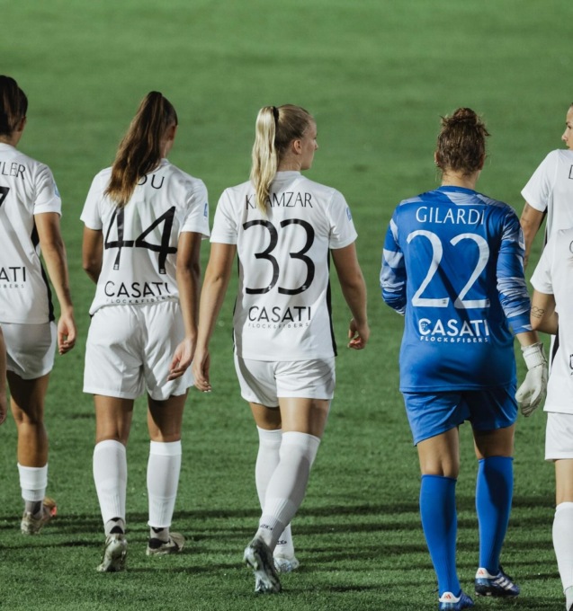 Il Como Women pronto a tornare in campo ospite della Lazio