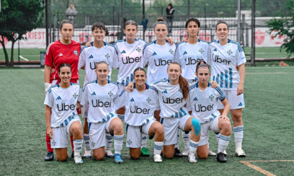 Il Como 1907 ko al debutto in Eccellenza femminile: l'Accademia Milano vince 2-0