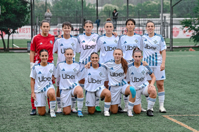 Il Como 1907 ko al debutto in Eccellenza femminile: l’Accademia Milano vince 2-0