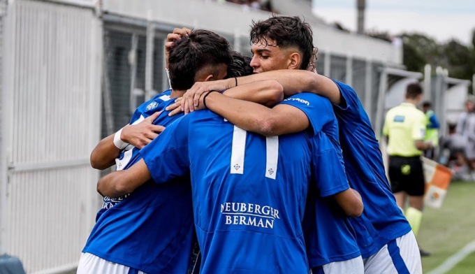 Il Como Primavera ritrova il successo in rimonta a Ferrara per 1-2 e il primato