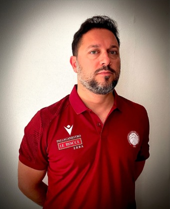 Corrado Bocciarelli coach Le Bocce Erba