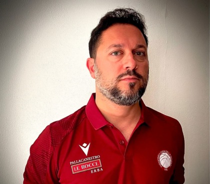 Corrado Bocciarelli coach Le Bocce Erba
