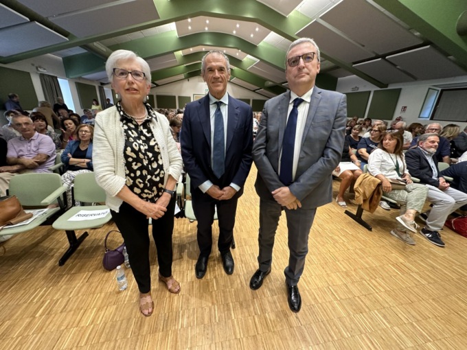 Carlo Cottarelli sarà ospite dell’Università degli adulti