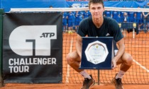 Challenger di Como: Debru porta il titolo in Francia