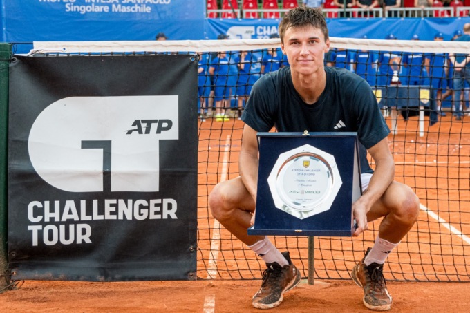 Challenger di Como: Debru porta il titolo in Francia