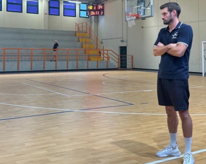 Edoardo Pogliaghi coach Cermenate