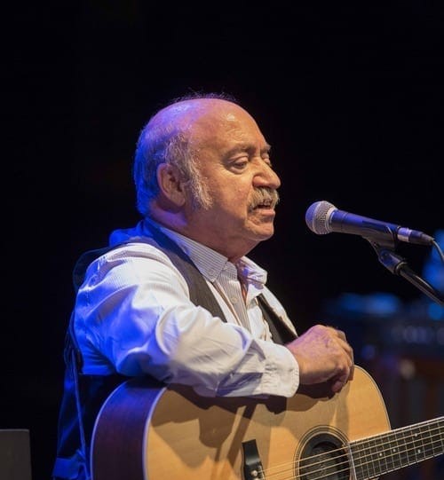 “Io, i Beatles e la domanda di Paul sul Lago di Como”
