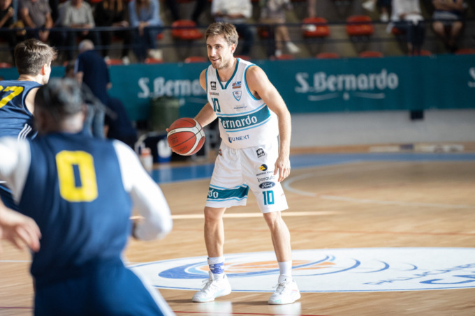 L’Acqua S.Bernardo debutta in Supercoppa contro Orzinuovi