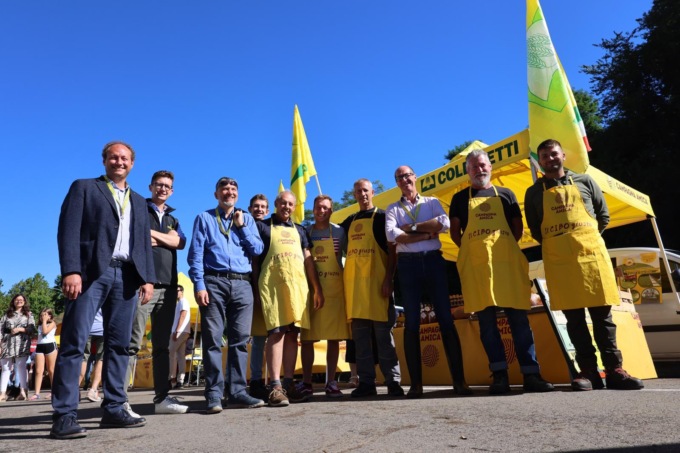 Fiera secolare: al via la zootecnica “Dobbiamo tutelare il futuro di una manifestazione fondamentale”