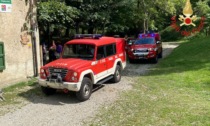 Inciampa su una radice e cade: 80enne soccorso