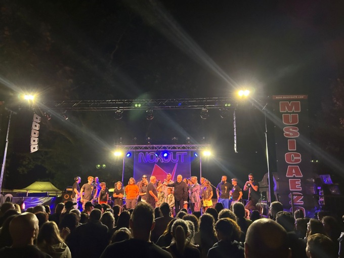 Fiera secolare: gran finale ad Alzate con lo spettacolo pirotecnico