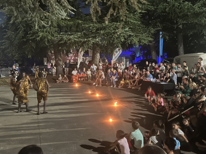 Mezzo secolo di Sagra Avisina, pienone in Pineta
