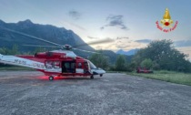 Incidente sul Cornizzolo: 46enne muore col parapendio