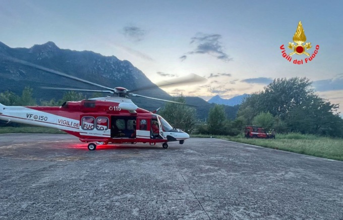 Incidente sul Cornizzolo: 46enne muore col parapendio