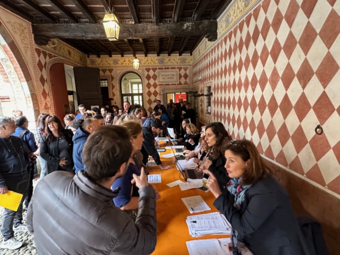 Recruiting day, una giornata dedicata alla ricerca di opportunità lavorative – FOTO e VIDEO