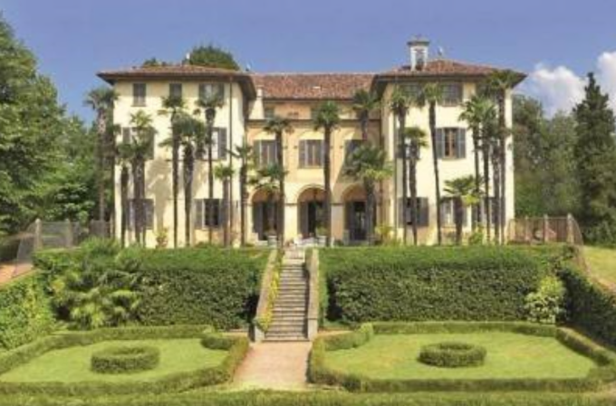 Villa e fattorie di Pomelasca sono state vendute