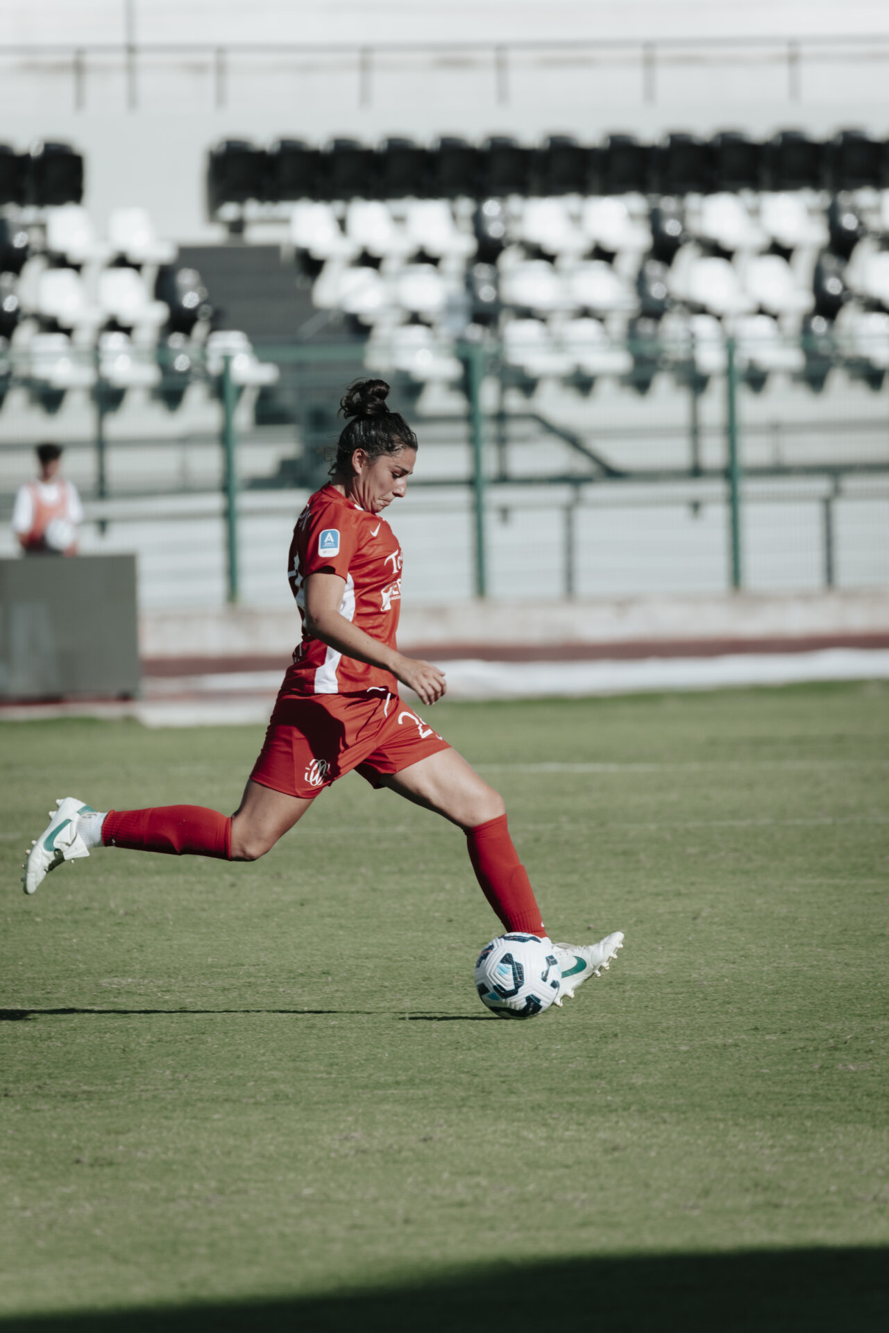 Como Women contro Juventus prima giornata campionato