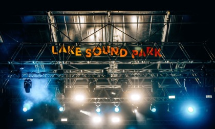 Villa Erba pronta ad accogliere il terzo "Lake Sound Park"