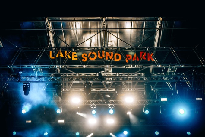 Villa Erba pronta ad accogliere il terzo “Lake Sound Park”