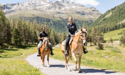 Riconnettersi con la natura, a Livigno si può