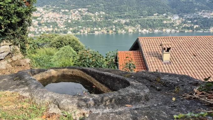 Lake Como Walking Festival 2024, sul Lago la 16sima tappa