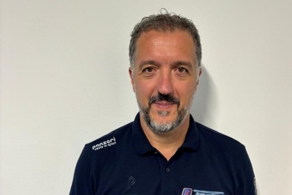 Mauro Chiappafreddo coach Tecnoteam