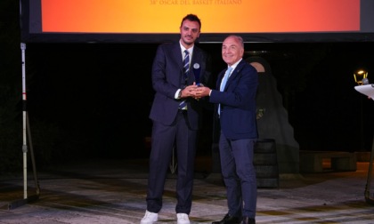 Coach Brienza vince il Premio Reverberi