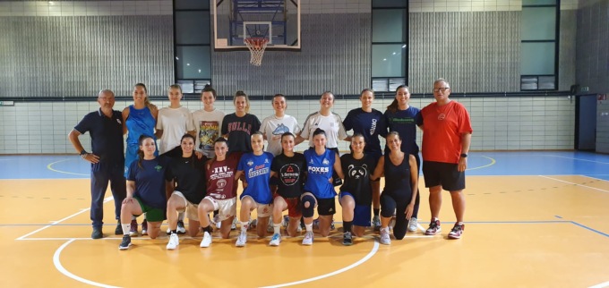 Basket femminile: Mariano e Villa Guardia nel girone Ovest di C con la ripescata Vertematese, fuori Como