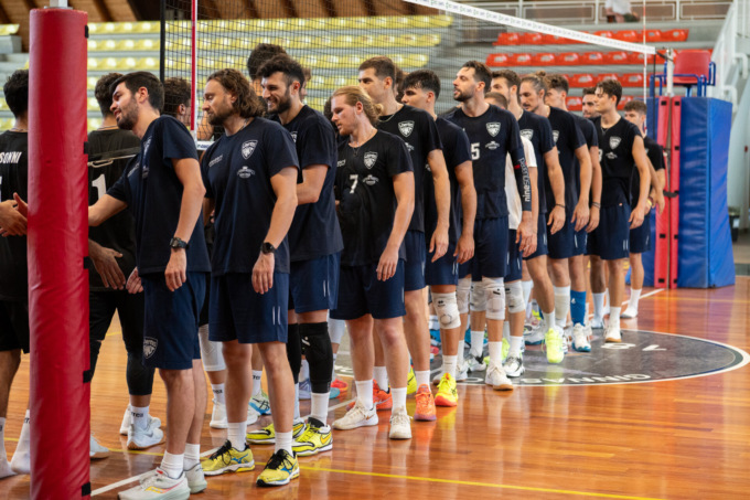 Campi Reali Cantù: gli orari definitivi delle partite