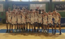 Esordio vincente per gli Under15 del Progetto Giovani Cantù che regolano Cernusco 89-78