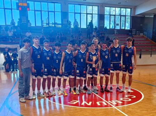 PGC: gli Under17 Eccellenza sbancano Pavia 44-114